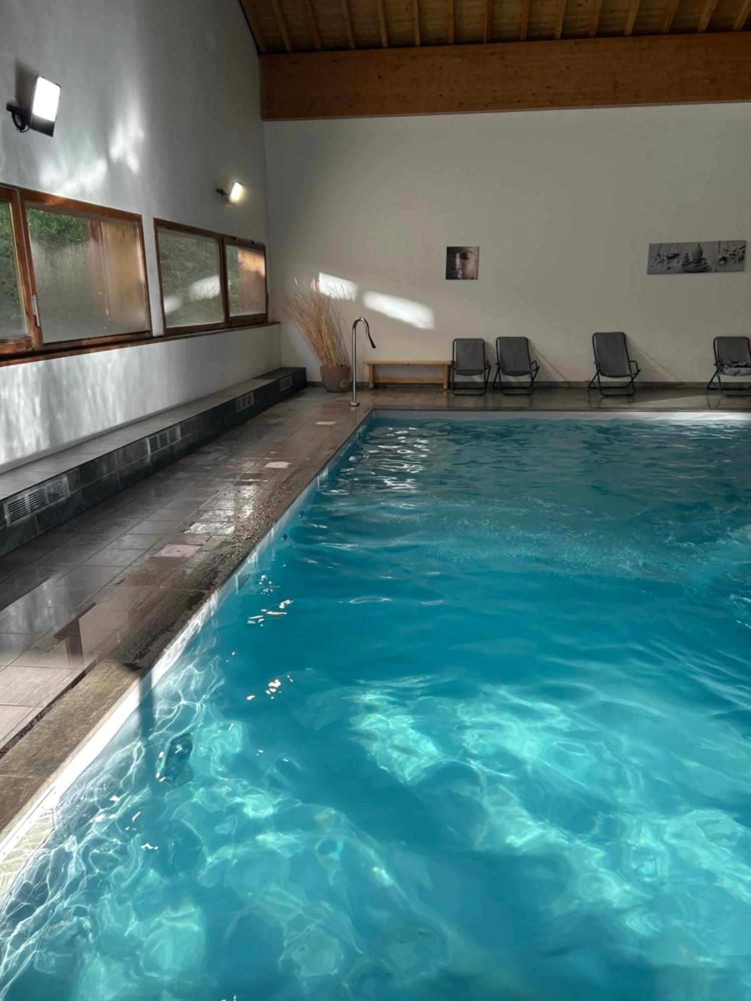 Studio Orelle 3 Vallees - Spa & Piscine - Apt 004 Extérieur photo